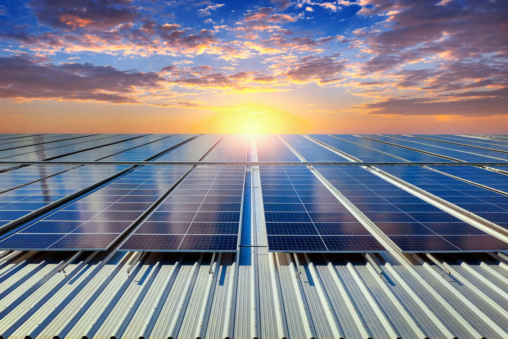 10 formas de aprovechar la energía solar