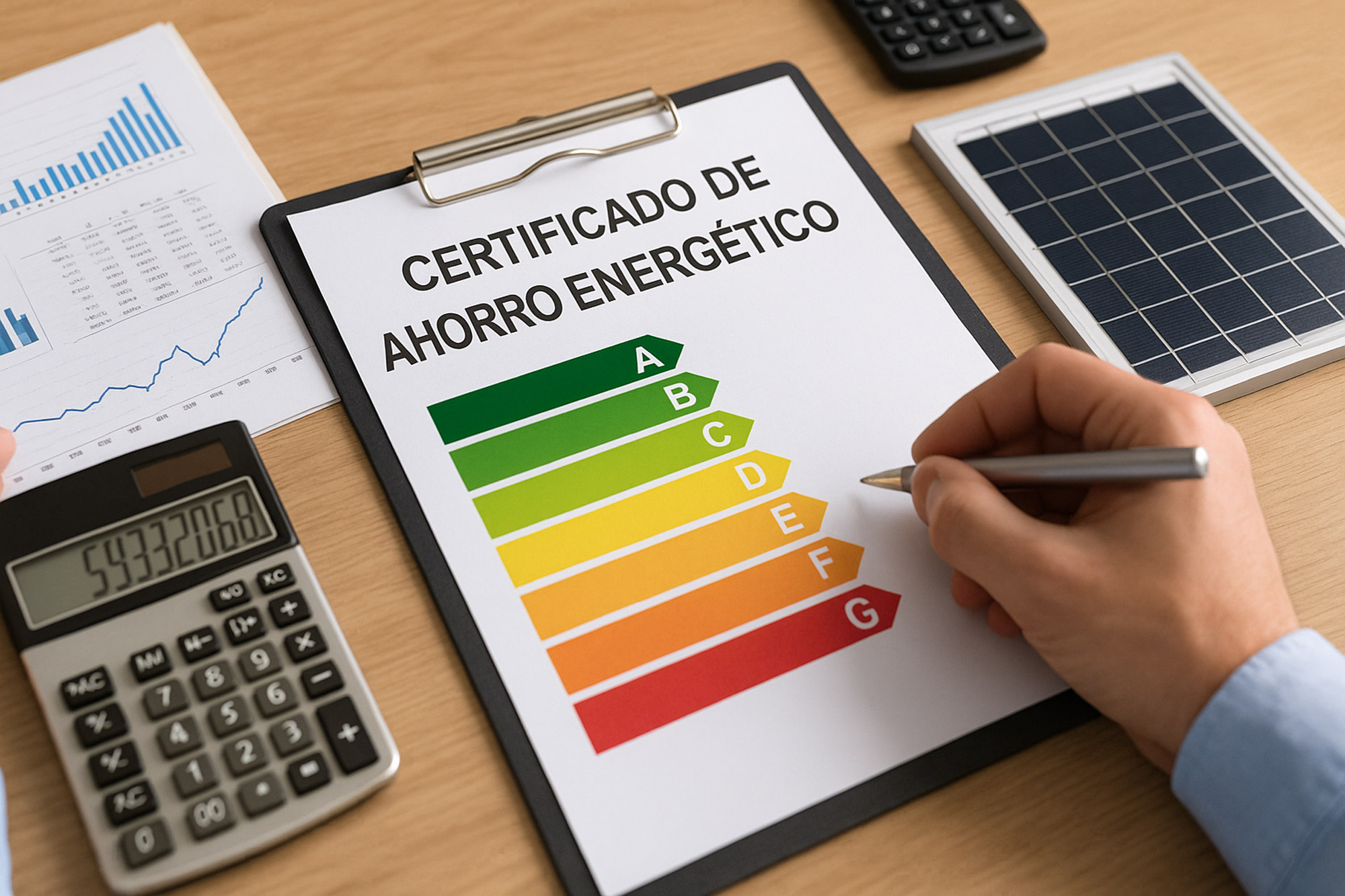 Qué son los Certificados de Ahorro Energético (CAE)