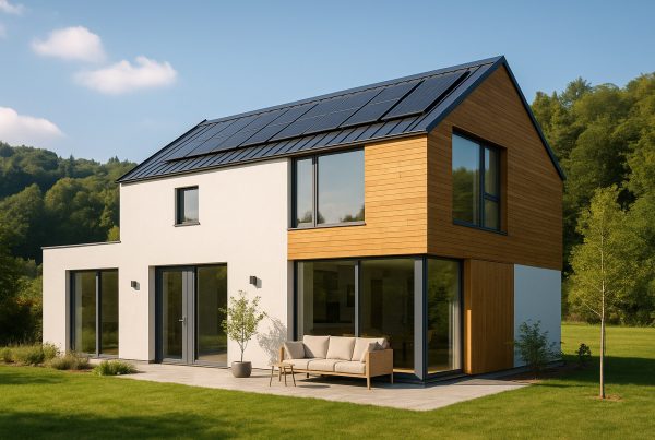 Qué es la arquitectura bioclimática y qué beneficios tiene