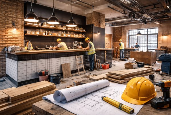 Todo lo que necesitas saber antes de reformar un local para abrir un bar o restaurante