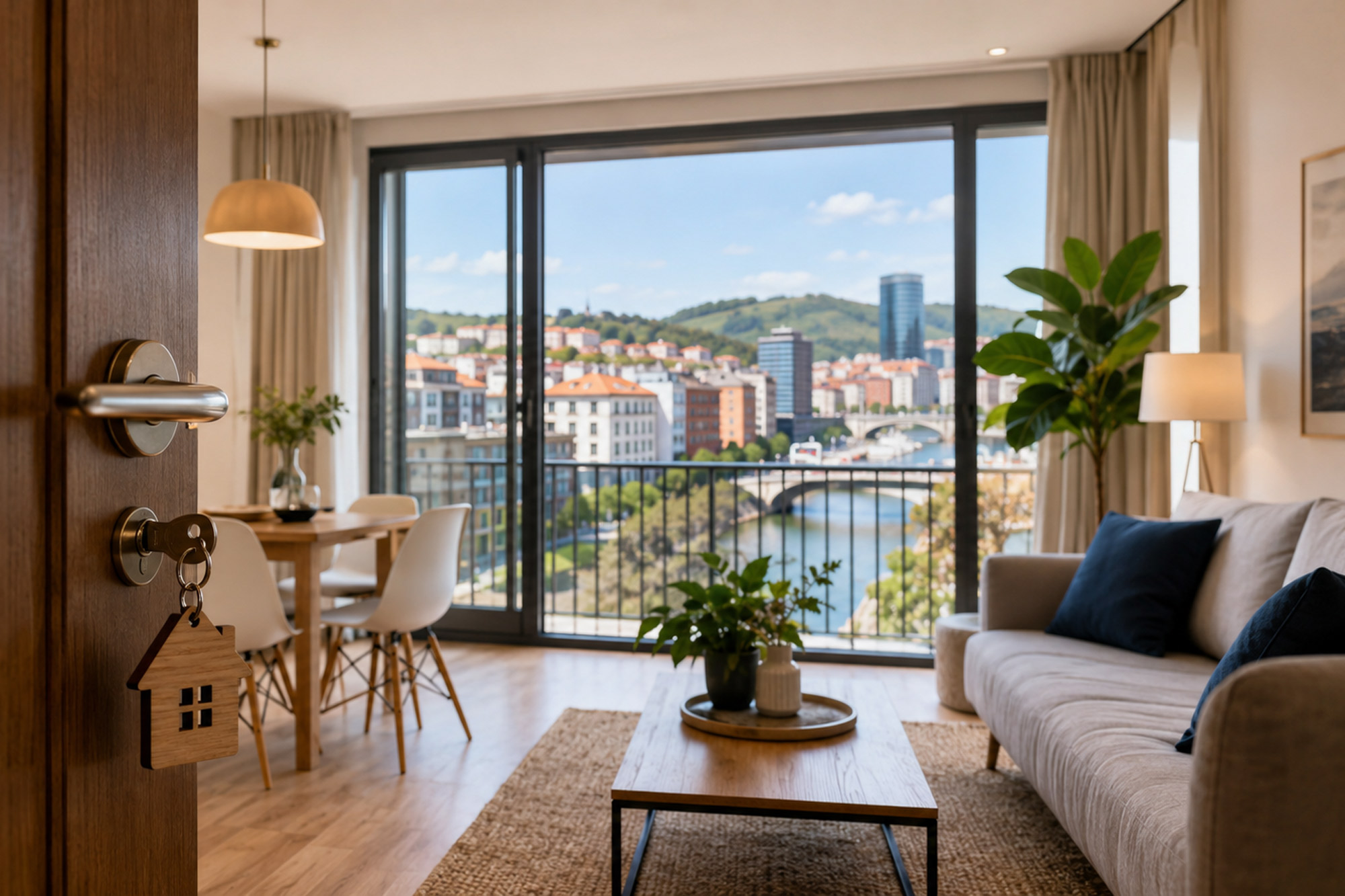 Cómo obtener una licencia de vivienda turística en Bizkaia
